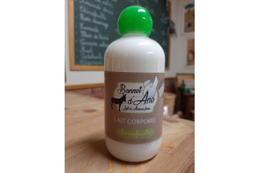 Lait corporel Chèvrefeuille