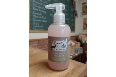 Lave mains Pêche de vigne