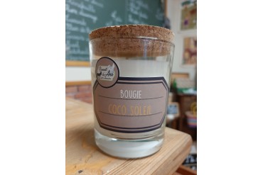 Bougie "Pain d'épices"