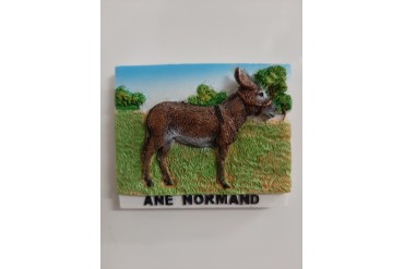 Aimant " Ane Normand "