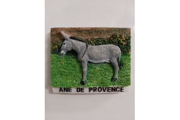 Aimant " Ane de Provence "