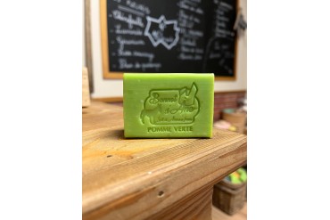 Savon pomme 